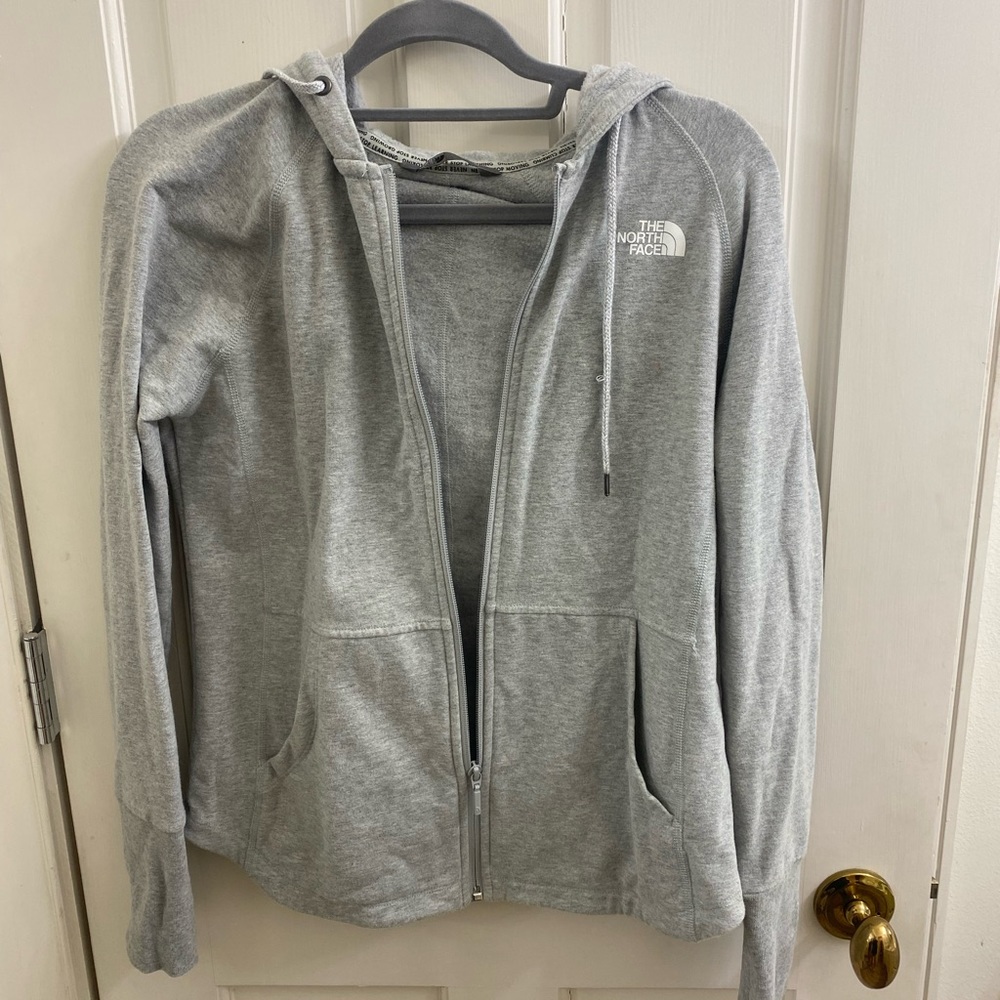 The north face jacket